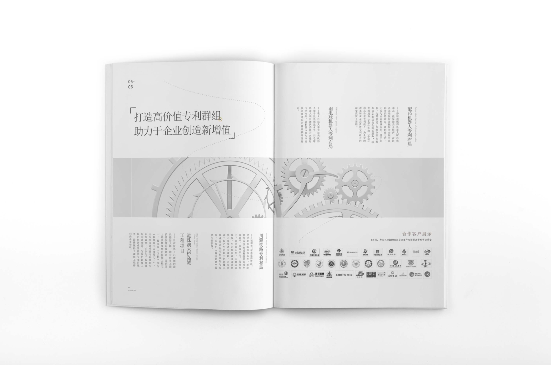 马鞍山画册设计帮您重塑品牌的好处