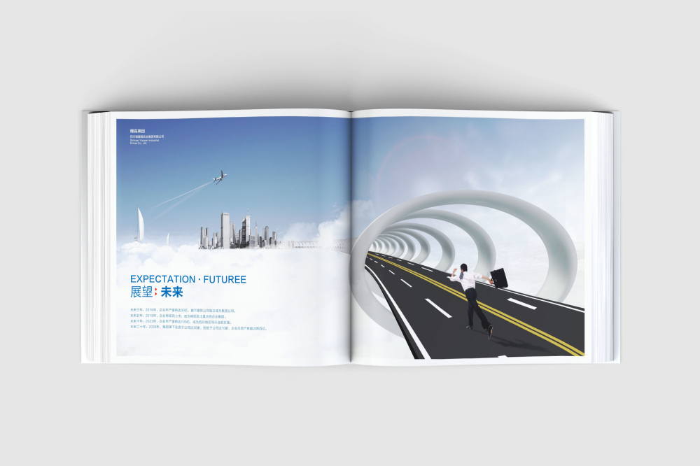 马鞍山画册设计